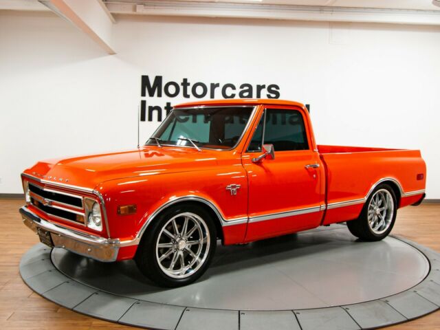 Chevrolet C-10 1967 image number 0