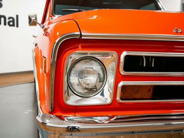 Chevrolet C-10 1967 image number 10