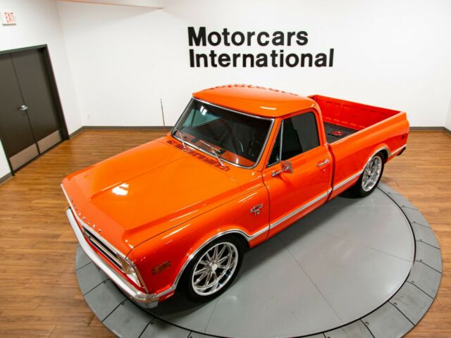 Chevrolet C-10 1967 image number 16