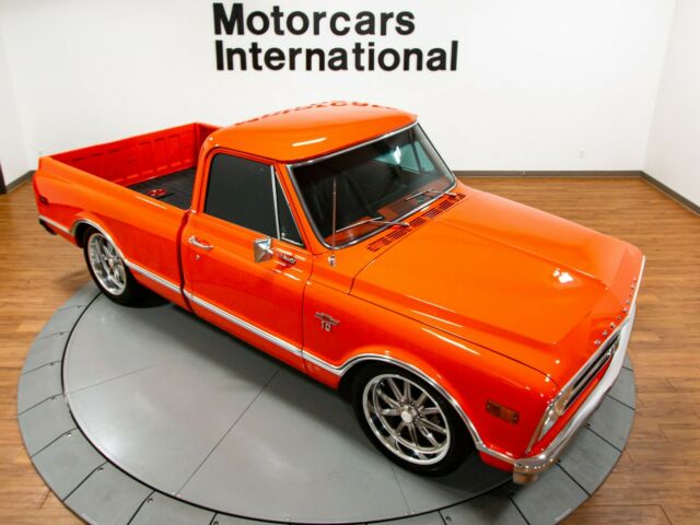 Chevrolet C-10 1967 image number 21