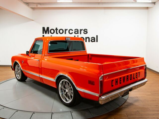 Chevrolet C-10 1967 image number 25