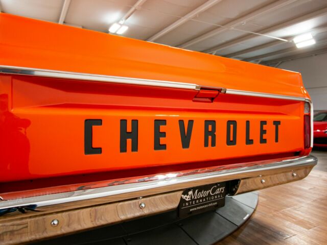 Chevrolet C-10 1967 image number 29