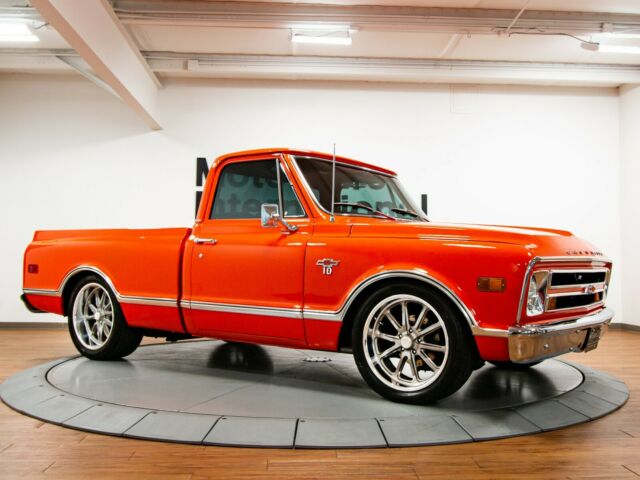 Chevrolet C-10 1967 image number 31