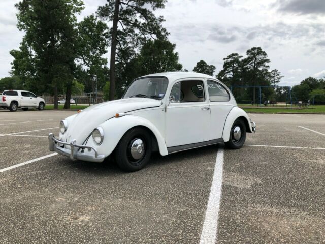 Volkswagen Beetle - Classic 1967 image number 10