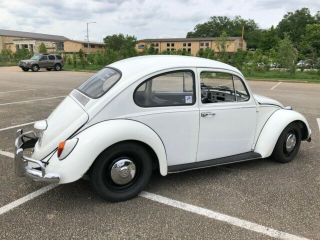 Volkswagen Beetle - Classic 1967 image number 4