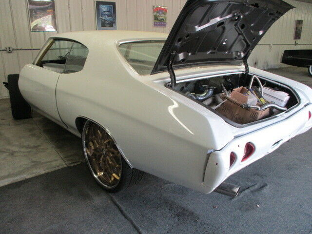 Chevrolet Chevelle 1970 image number 4