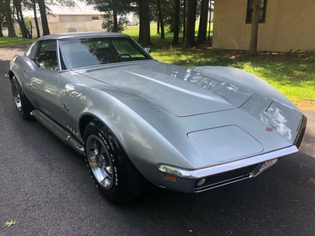 Chevrolet Corvette 1969 image number 1