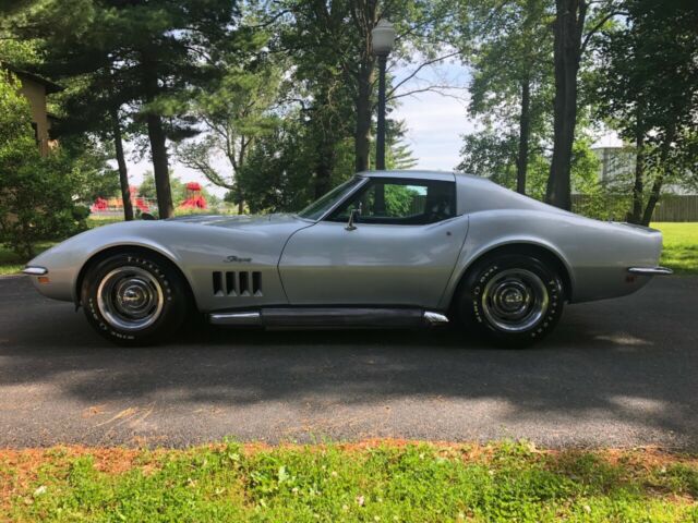 Chevrolet Corvette 1969 image number 10