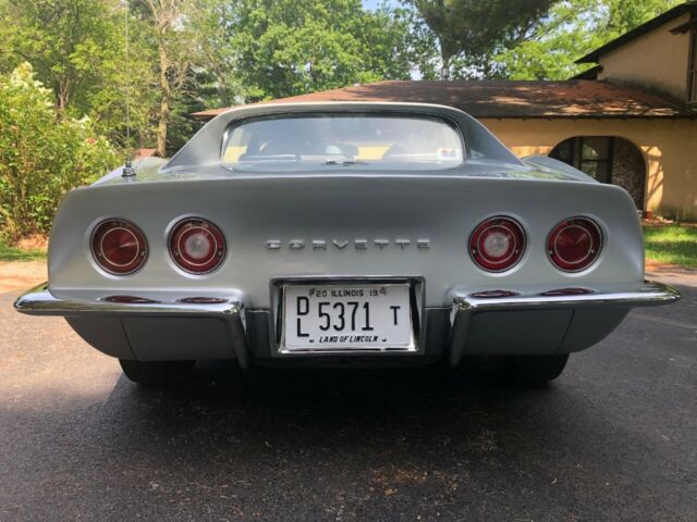 Chevrolet Corvette 1969 image number 15