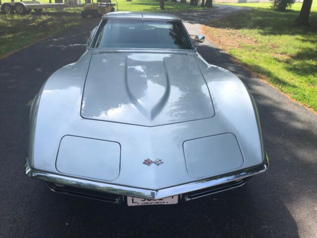 Chevrolet Corvette 1969 image number 27