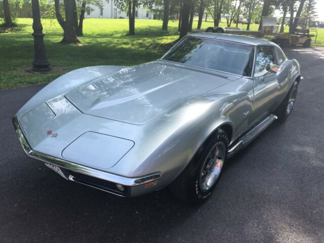 Chevrolet Corvette 1969 image number 29