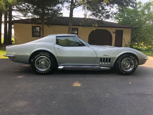 Chevrolet Corvette 1969 image number 31