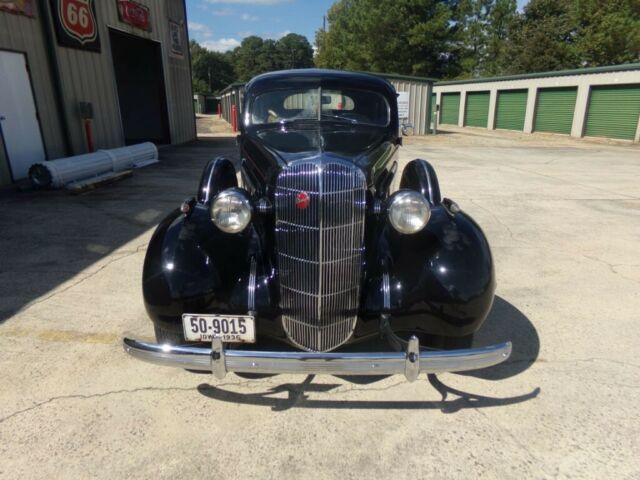 Buick Roadmaster 1936 image number 6