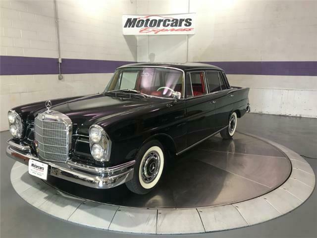 Mercedes-Benz 220-SB 1961 image number 0