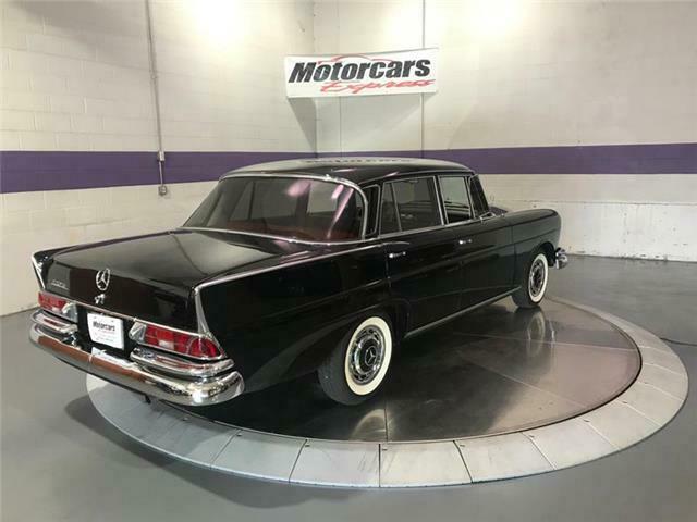 Mercedes-Benz 220-SB 1961 image number 16