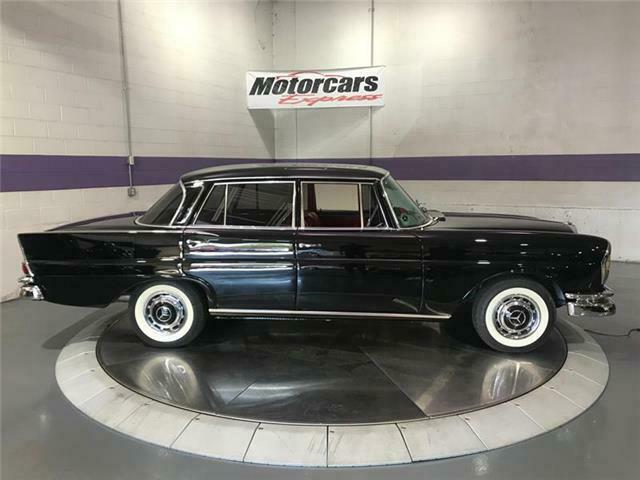 Mercedes-Benz 220-SB 1961 image number 17