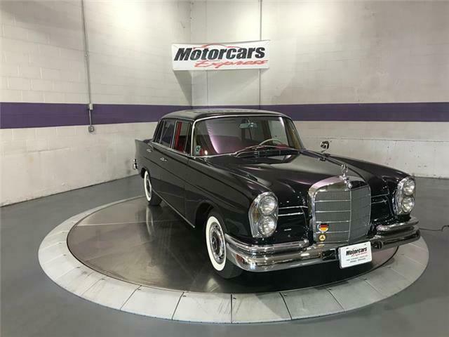 Mercedes-Benz 220-SB 1961 image number 18