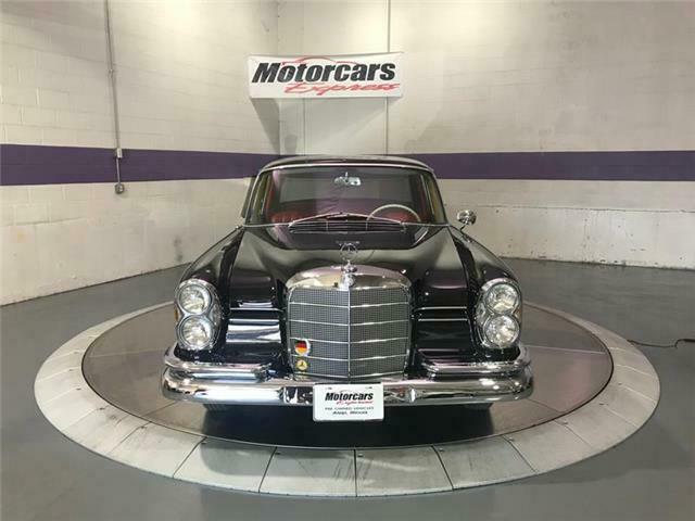 Mercedes-Benz 220-SB 1961 image number 19