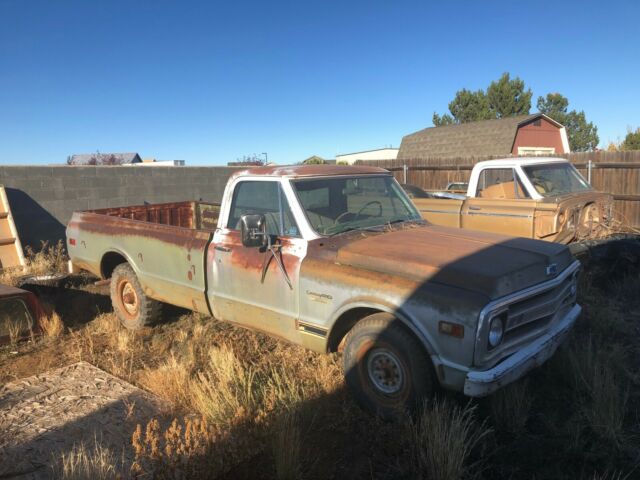 Chevrolet C-10 1969 image number 0