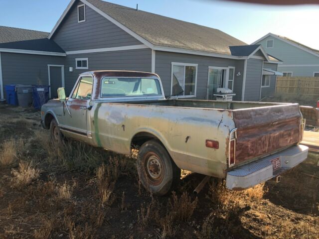 Chevrolet C-10 1969 image number 18