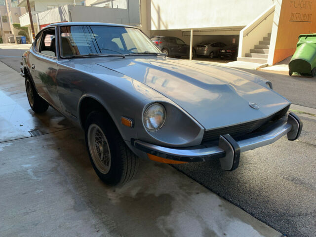 Datsun Z-Series 1973 image number 1