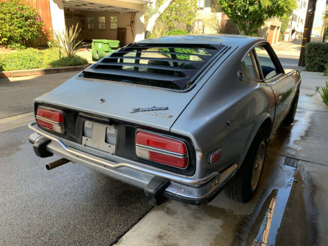 Datsun Z-Series 1973 image number 16