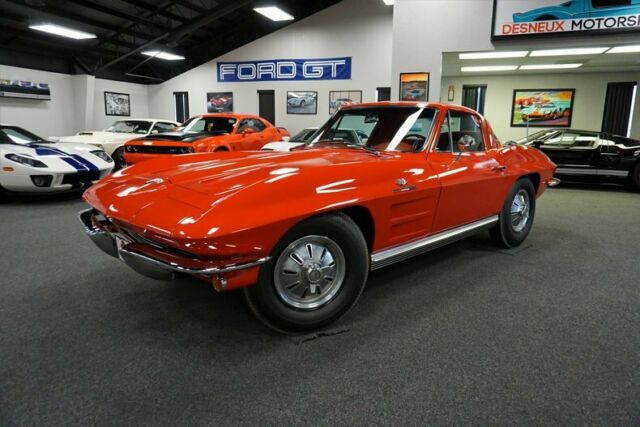 Chevrolet Corvette 1964 image number 0