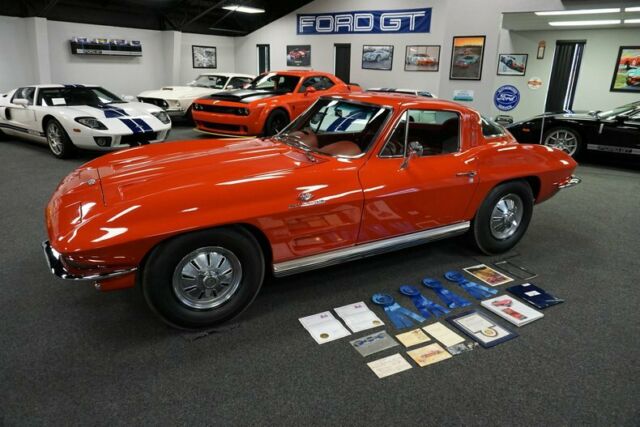 Chevrolet Corvette 1964 image number 20