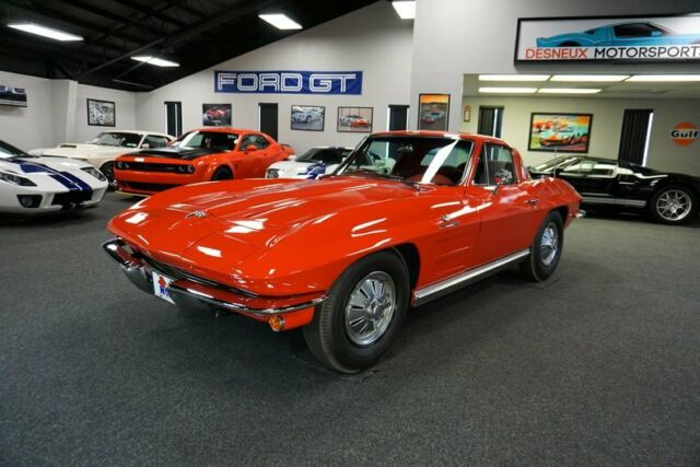 Chevrolet Corvette 1964 image number 23