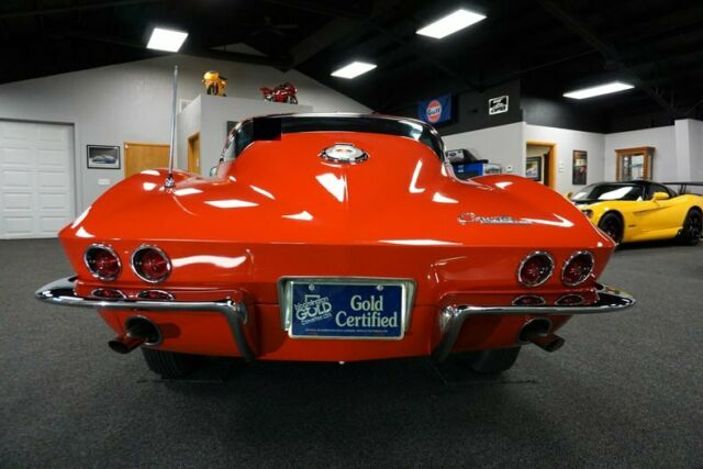 Chevrolet Corvette 1964 image number 28