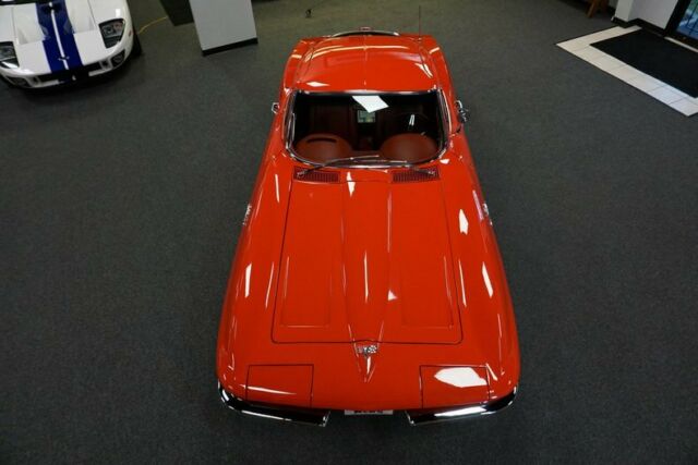 Chevrolet Corvette 1964 image number 29