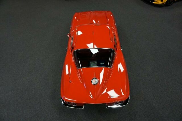 Chevrolet Corvette 1964 image number 32