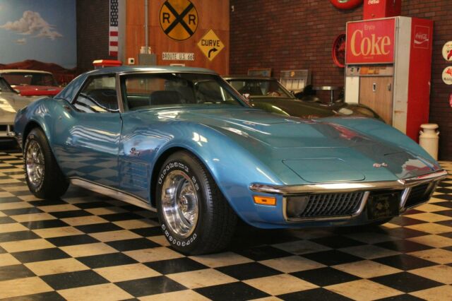 Chevrolet Corvette 1970 image number 10