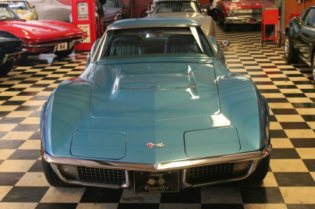 Chevrolet Corvette 1970 image number 11