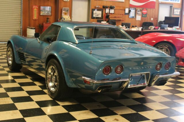 Chevrolet Corvette 1970 image number 13