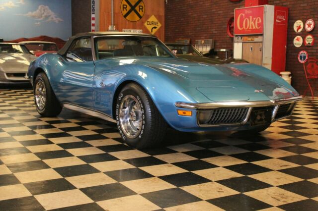 Chevrolet Corvette 1970 image number 27