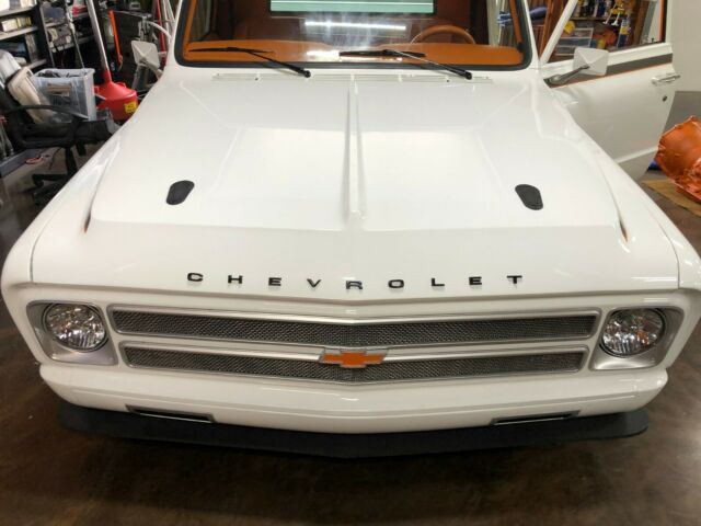 Chevrolet C-10 1967 image number 26