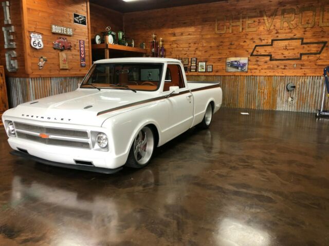 Chevrolet C-10 1967 image number 9