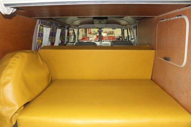 Volkswagen Westfalia Camper Bus 1965 image number 10