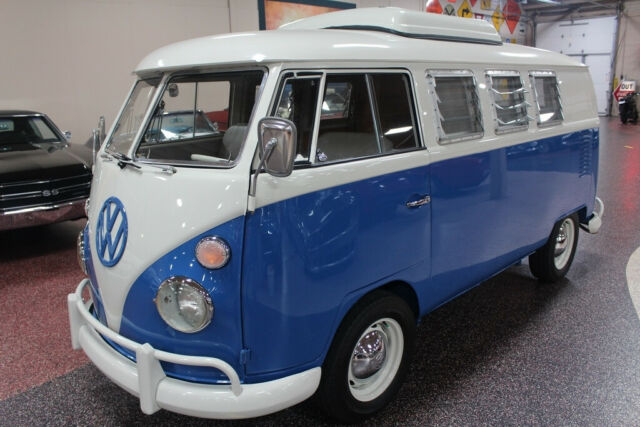 Volkswagen Westfalia Camper Bus 1965 image number 19