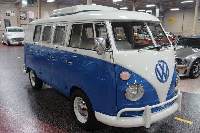 Volkswagen Westfalia Camper Bus 1965 image number 29