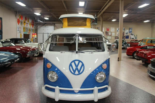 Volkswagen Westfalia Camper Bus 1965 image number 3