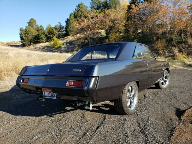 Plymouth Scamp 1973 image number 1