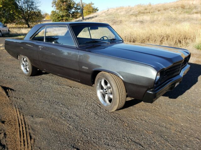 Plymouth Scamp 1973 image number 21