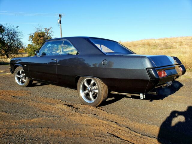 Plymouth Scamp 1973 image number 25