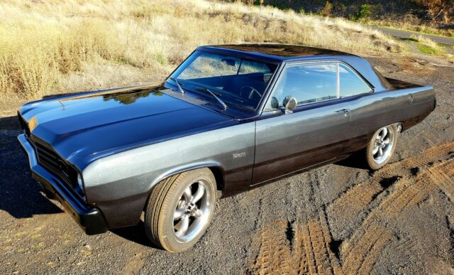 Plymouth Scamp 1973 image number 26