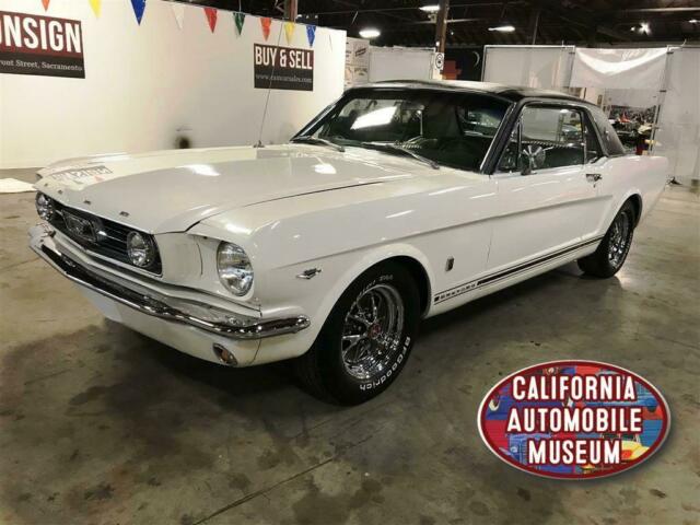 Ford Mustang 1966 image number 0