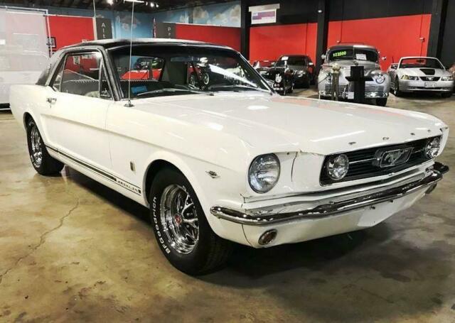 Ford Mustang 1966 image number 15