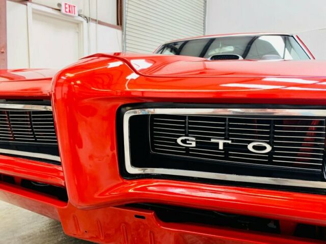 Pontiac GTO 1968 image number 33