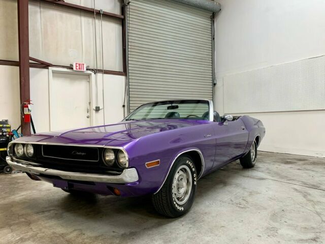 Dodge Challenger 1970 image number 0